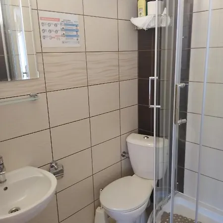 Goscinne Rum i privatbostad Kołobrzeg