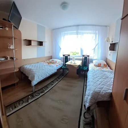 Goscinne Rum i privatbostad Kołobrzeg