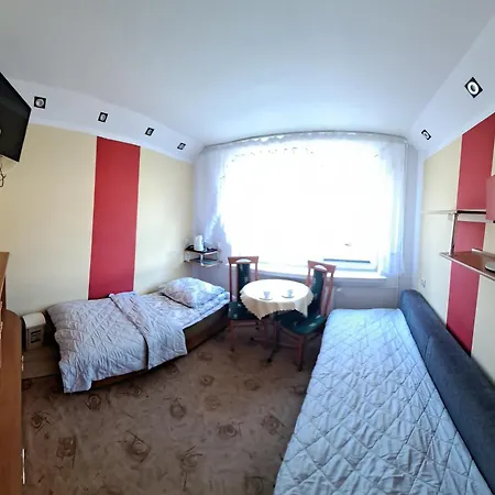 Rum i privatbostad Goscinne Kołobrzeg
