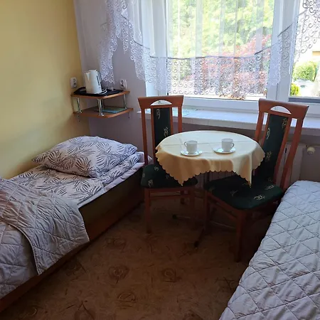 Goscinne Rum i privatbostad Kołobrzeg