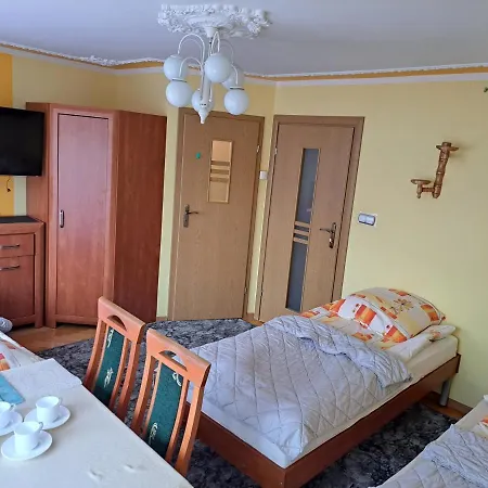 Goscinne Колобжег