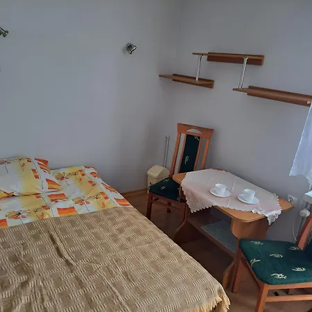 Goscinne Колобжег